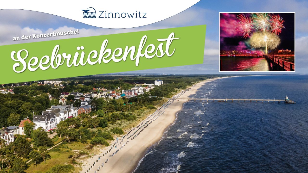 &copy; Seebr&uuml;ckenfest Zinnowitz