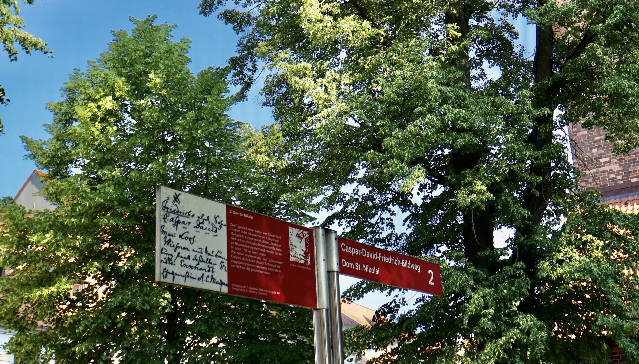 CDF Bildweg1_GKoch, © Gudrun Koch CDF Bildweg1_GKoch, © Gudrun Koch