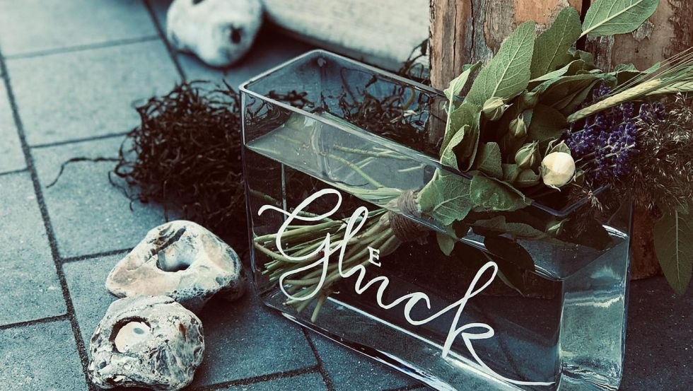 a little luck, © Heike Prüfert