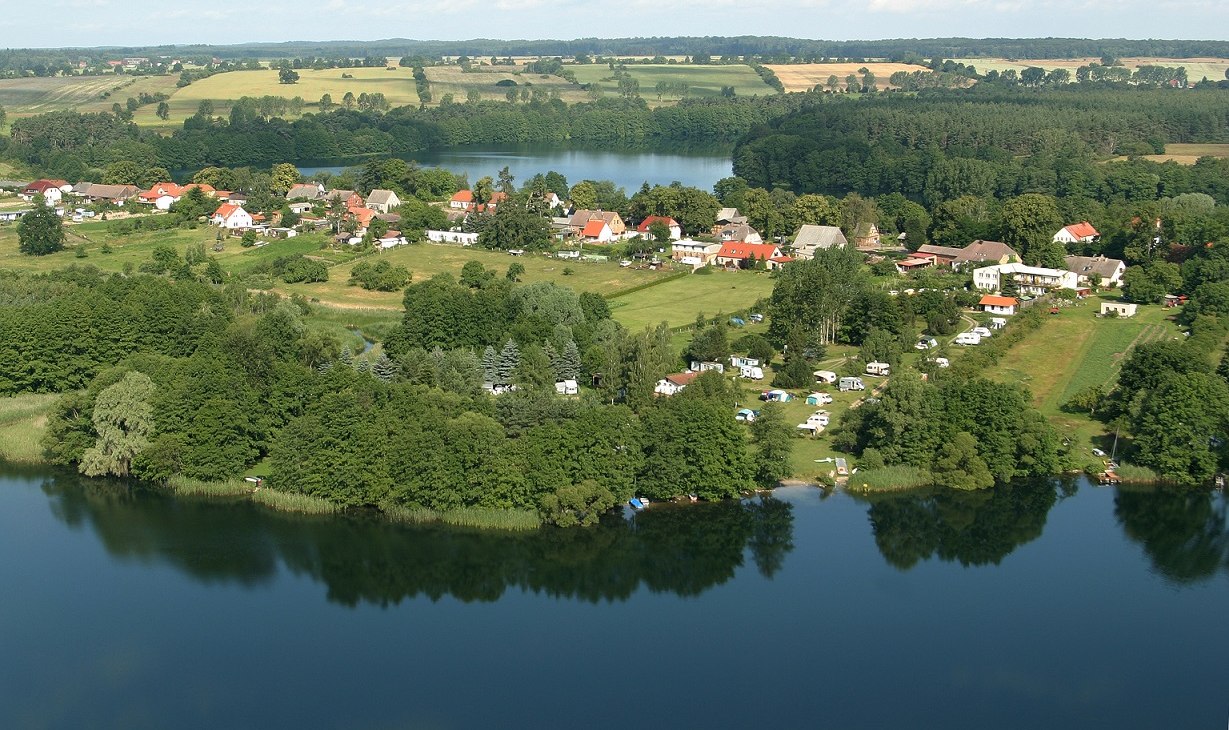 Obraz startowy, © Campingplatz am Carwitzer See