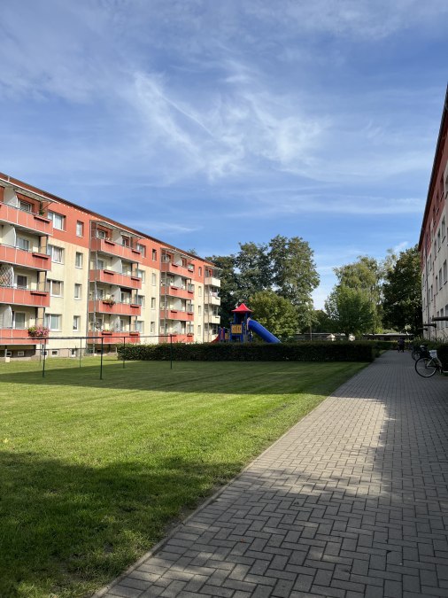 Playground, © TDG Rechlin mbh Playground, © TDG Rechlin mbh