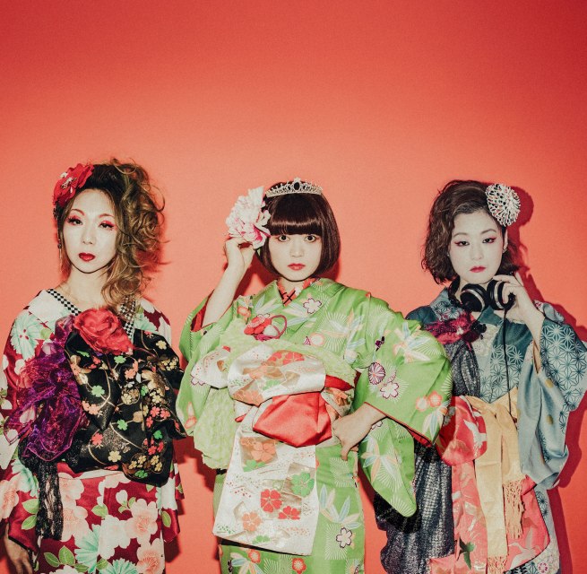 legendary Japanese rock trio // © Atsuki Iwasa legendary Japanese rock trio // © Atsuki Iwasa