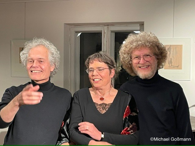 &copy; Michael Go&szlig;mann