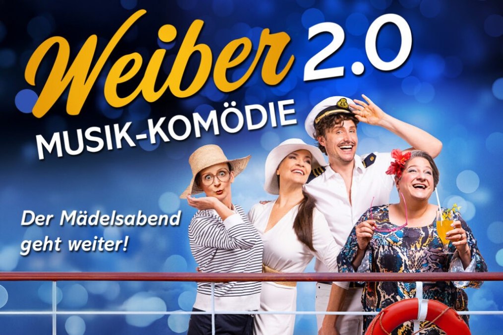 2026-01-20 Weiber, © Veranstalter 2026-01-20 Weiber, © Veranstalter