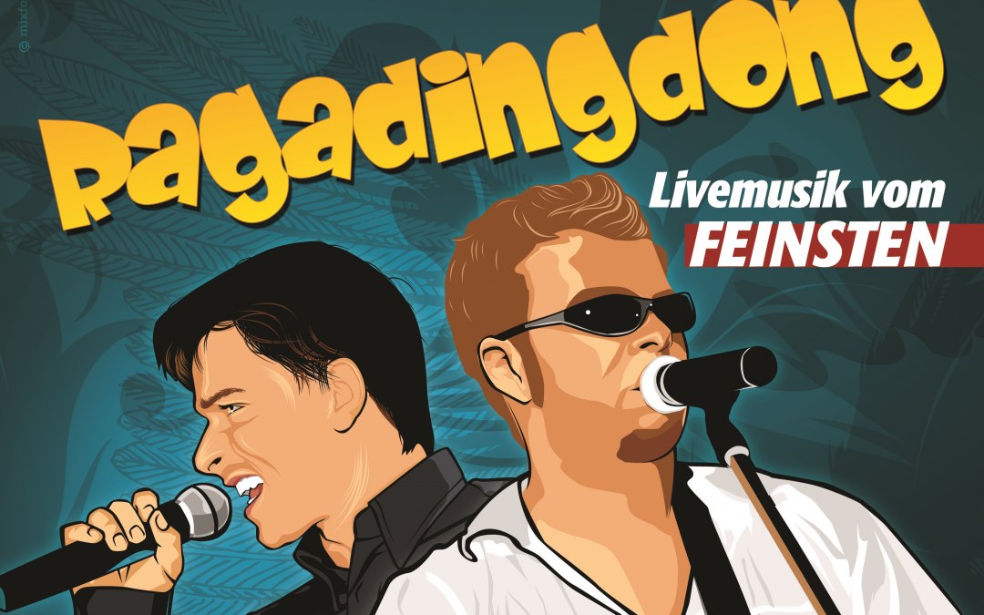 Duo Ragadingdong, © Duo Ragadingdong