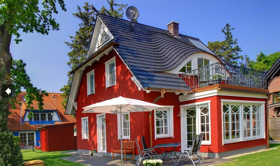 Wymiana pokoju Prerow, © Zimmerbörse Prerow