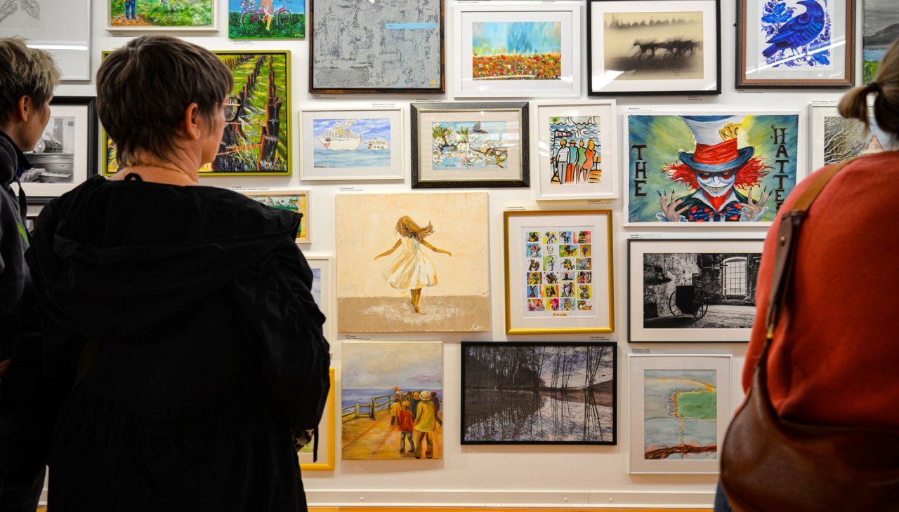 &copy; Kunsthalle Rostock