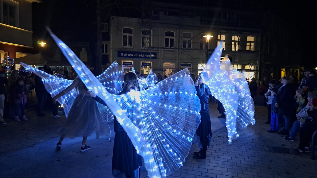Noc kultury 2024 - MWS, © Stadt Grevesmühlen