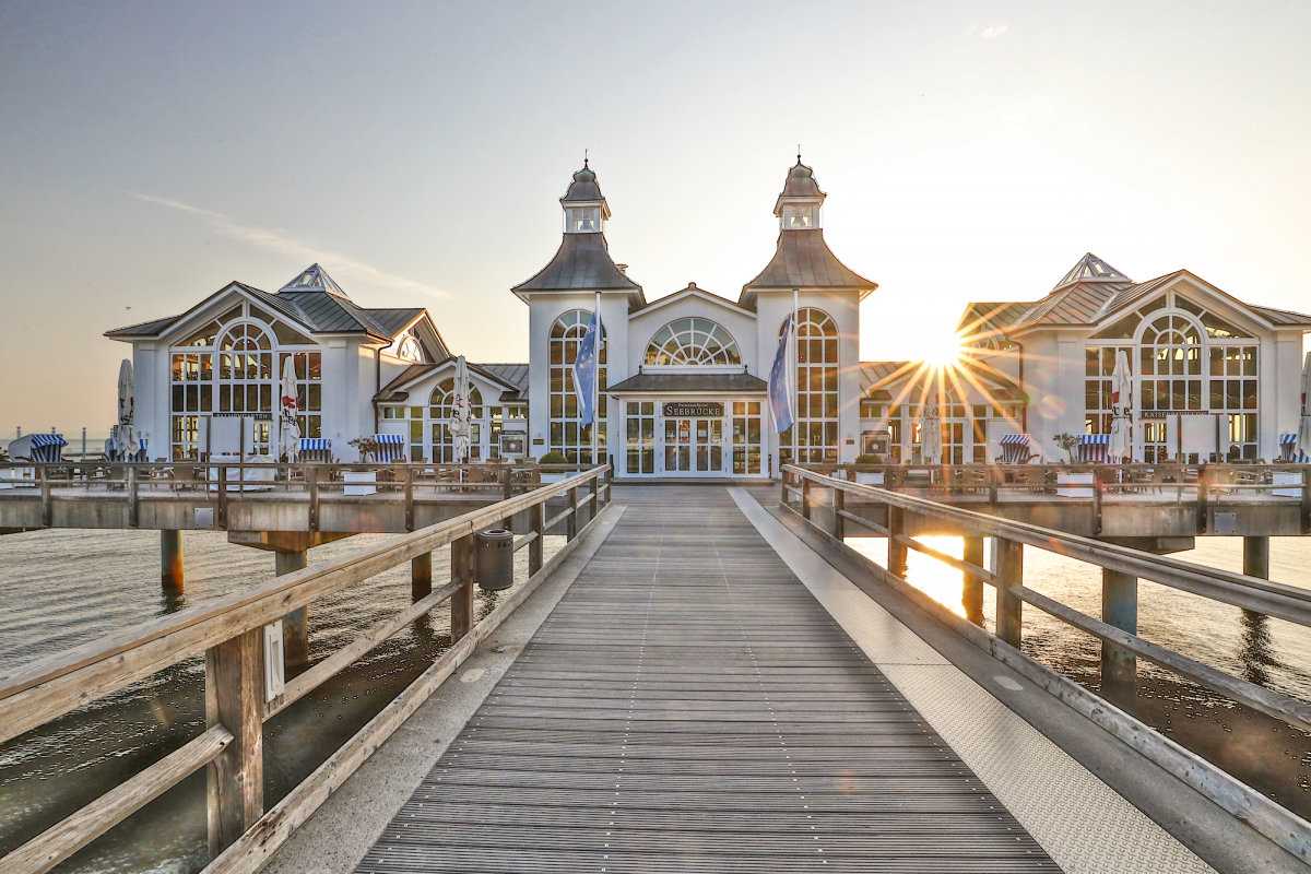 kurort bałtycki, &copy; TMV/Gohlke