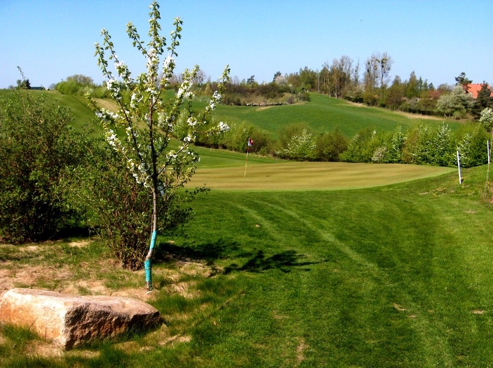 Klub golfowy Mecklenburg-Strelitz, © GC Mecklenburg-Strelitz Klub golfowy Mecklenburg-Strelitz, © GC Mecklenburg-Strelitz