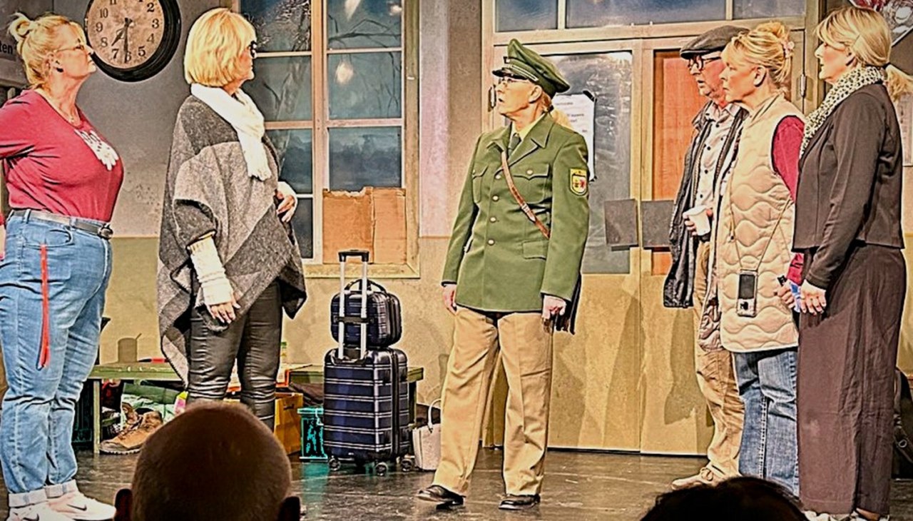 © Niederdeutsche Bühne Rostock