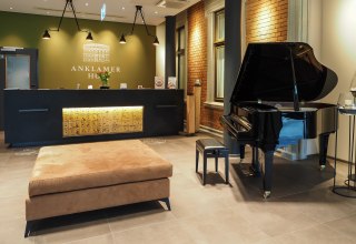 Lobby hotelowe // &copy; Jens Rasehorn Fotografie (Usedomer Ansichten)