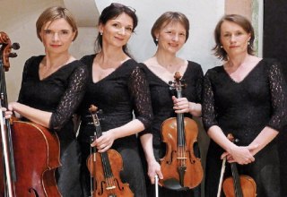 © Klenke Quartett © Klenke Quartett