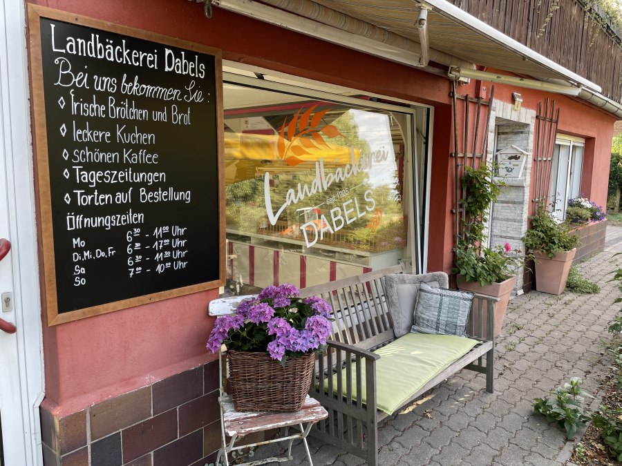 Piekarnia Dabels, © Südliche Boddenküste