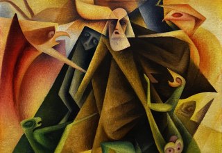 &copy; Kunstmuseum Ahrenshoop