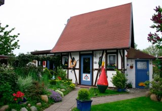 &copy; Ferienhaus Schmurr Zingst