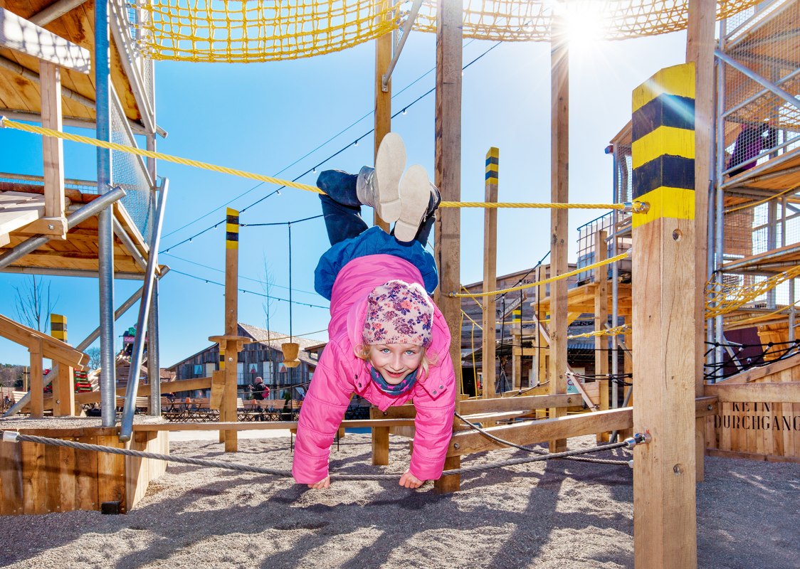 Adventure Playground "Excavation Site // © Karls Erlebnis-Dorf Adventure Playground "Excavation Site // © Karls Erlebnis-Dorf