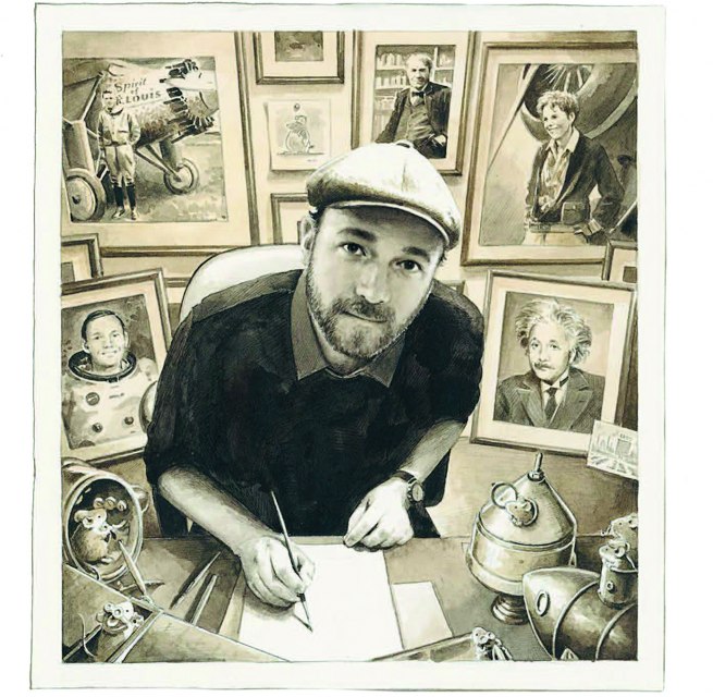 Selbstportr&auml;t // &copy; Torben Kuhlmann