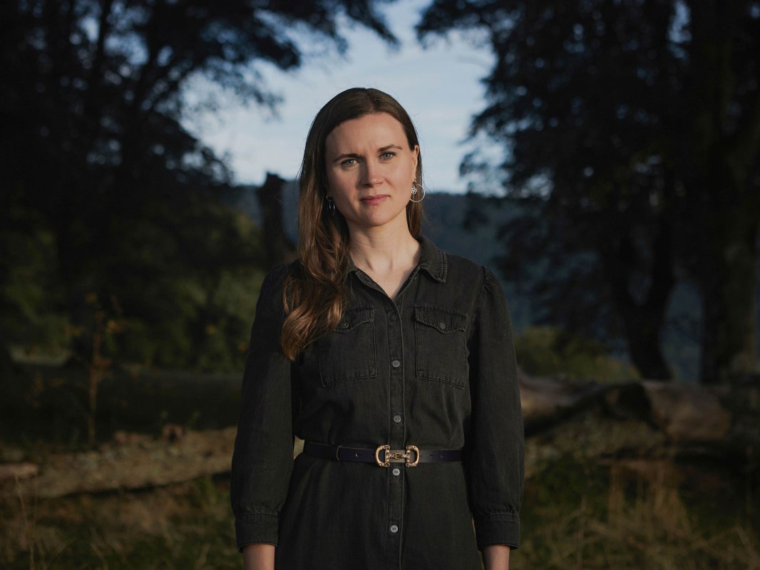 Autorin // &copy; &copy; Gordon Koelmel