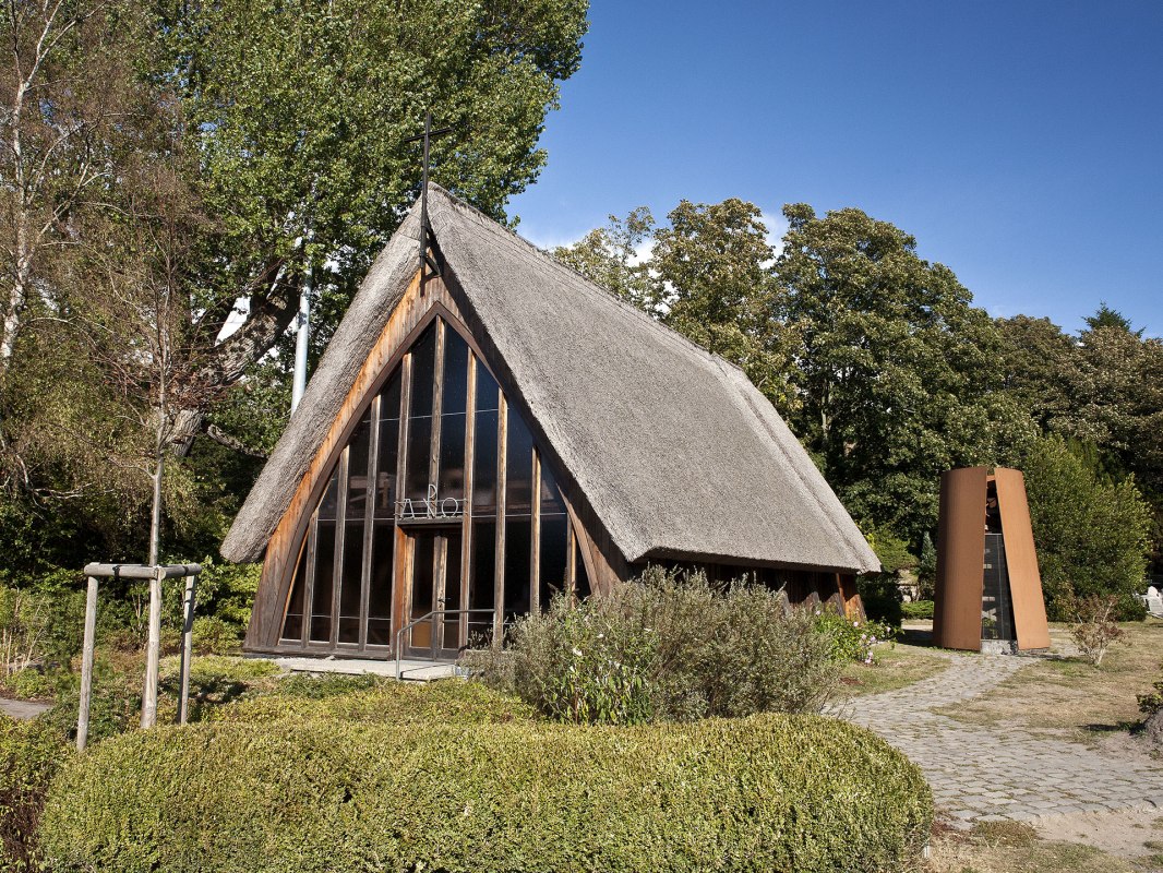 Schifferkirche, &copy; KV Ahrenshoop &bull; Foto voigt & kranz UG Prerow