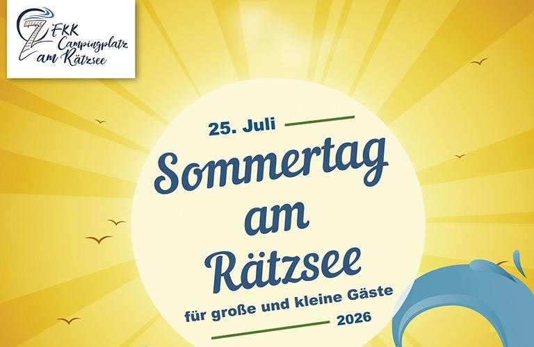 &copy; FKK Campingplatz am R&auml;tzsee