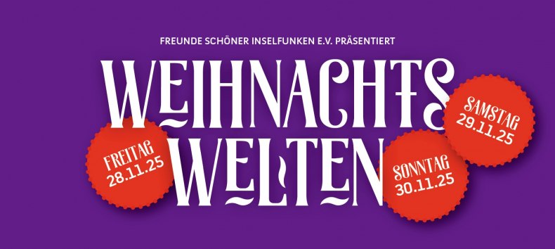 © Freund schöner Inselfunken © Freund schöner Inselfunken