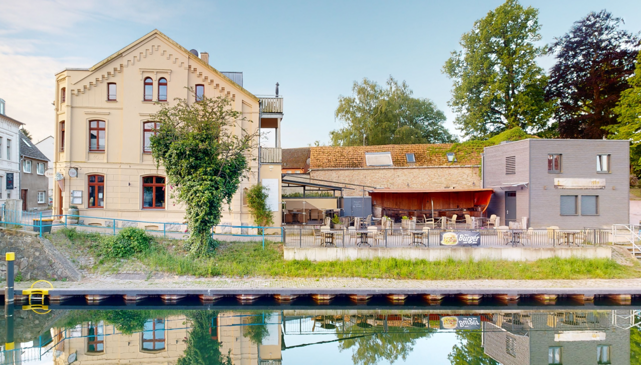 Cafe Flair, © Steffen Boettcher