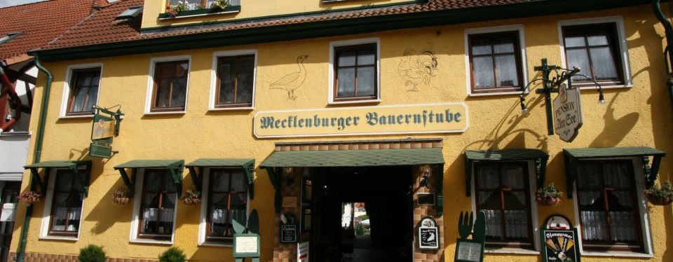 Pension aan het meer, © Pension am See Pension aan het meer, © Pension am See