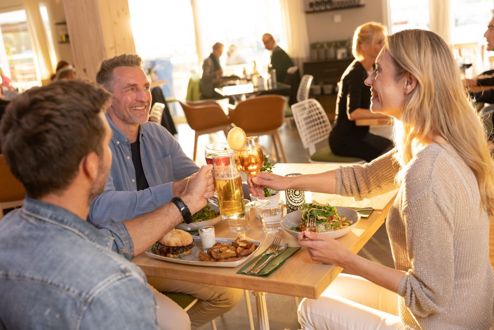 Lunch, © Maremüritz Yachthafen Resort Lunch, © Maremüritz Yachthafen Resort