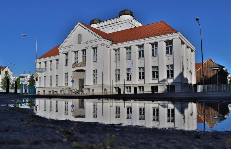 Główne archiwum państwowe MV, © Welterbeverein Schwerin