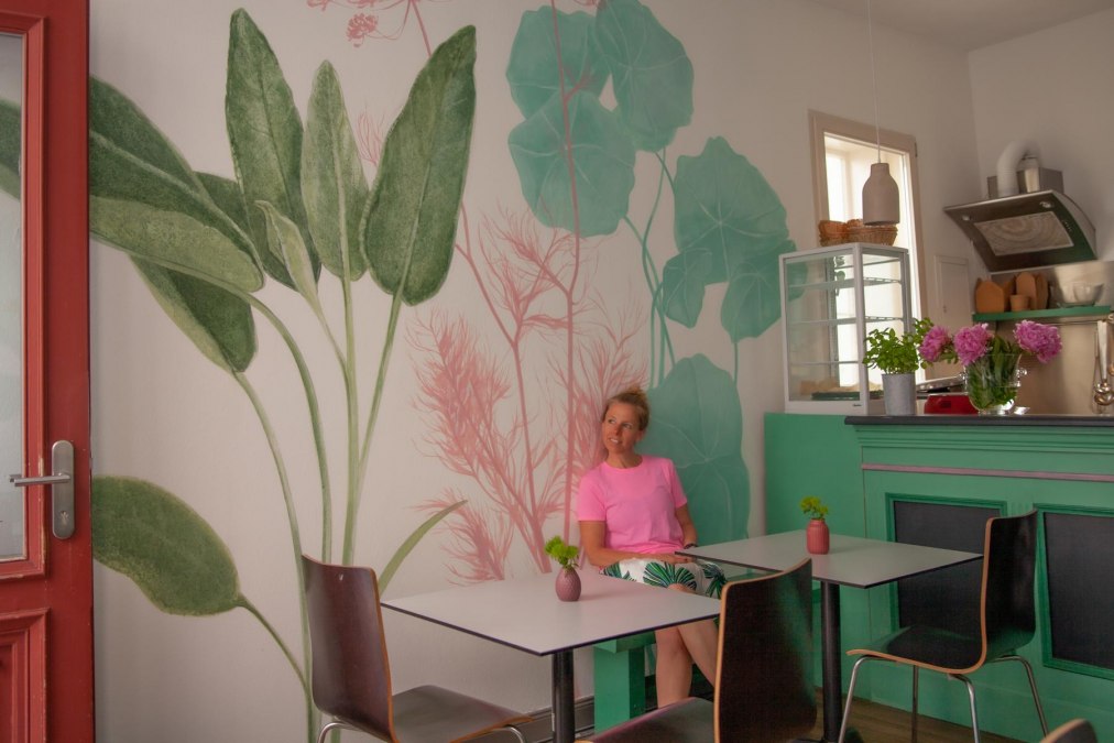 Bistro Dear Liesbeth Schwerin, © Stephanie Sauer