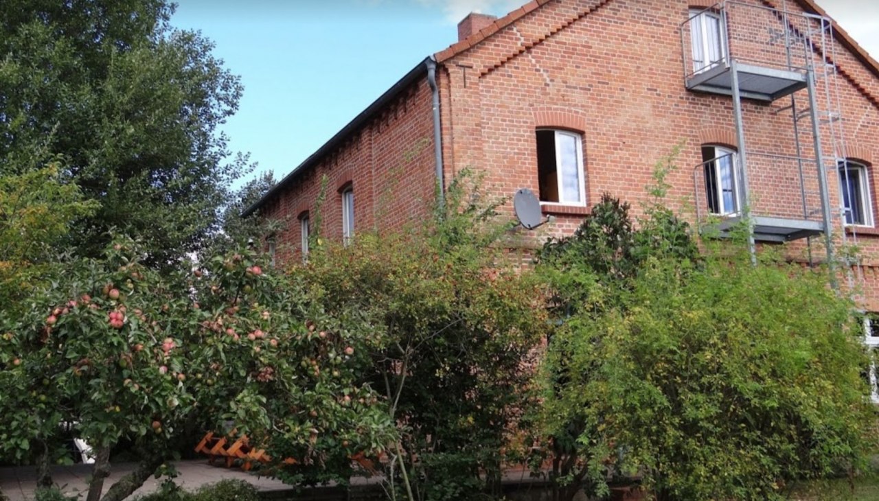 Centrum rekreacyjne "dat Armenhus", © Christophorus Kirchengemeinde Laage Centrum rekreacyjne "dat Armenhus", © Christophorus Kirchengemeinde Laage