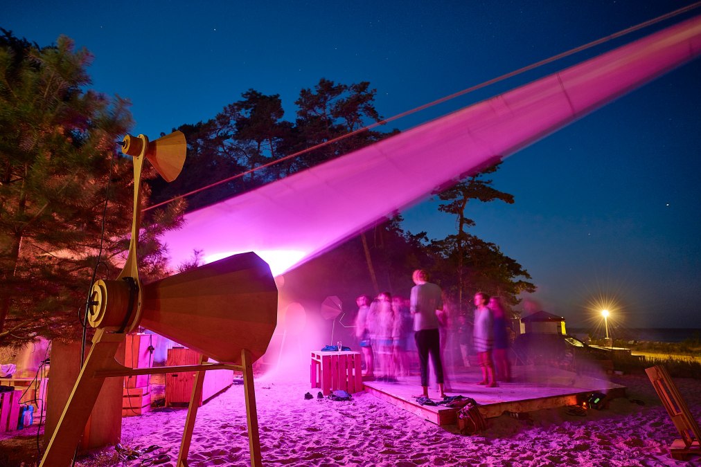 Midzomer in Sellin, © Stefan Pocha