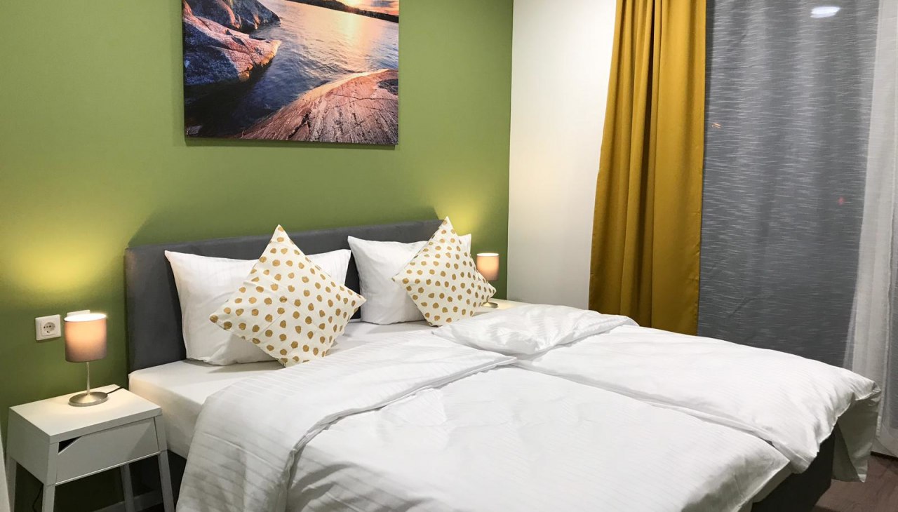 Modern, cozy rooms, © LOK - Die Pension - Das Restaurant