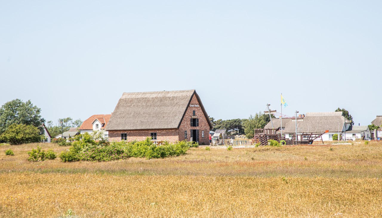 Experience the island of Hiddensee on a day trip from Stralsund., © Weiße Flotte GmbH Experience the island of Hiddensee on a day trip from Stralsund., © Weiße Flotte GmbH