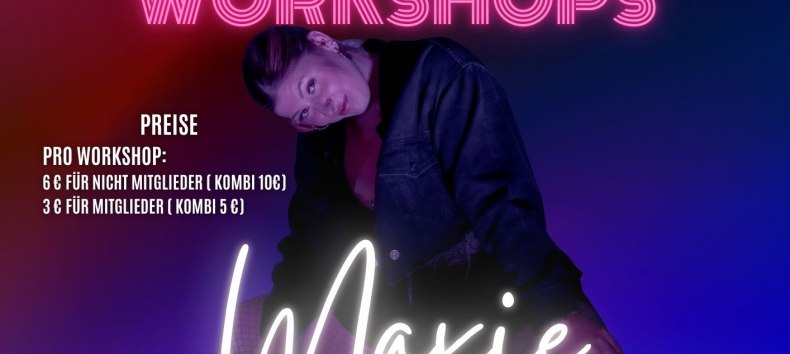 Workshop Flyer, &copy; Andr&eacute; Grundmann