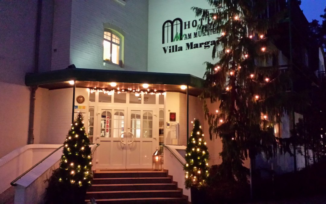 Winter Villa Margarete, © Pöhl GmbH