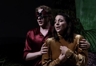 Cosi fan tutte - The School for Lovers // © Ulrich Kratz Cosi fan tutte - The School for Lovers // © Ulrich Kratz