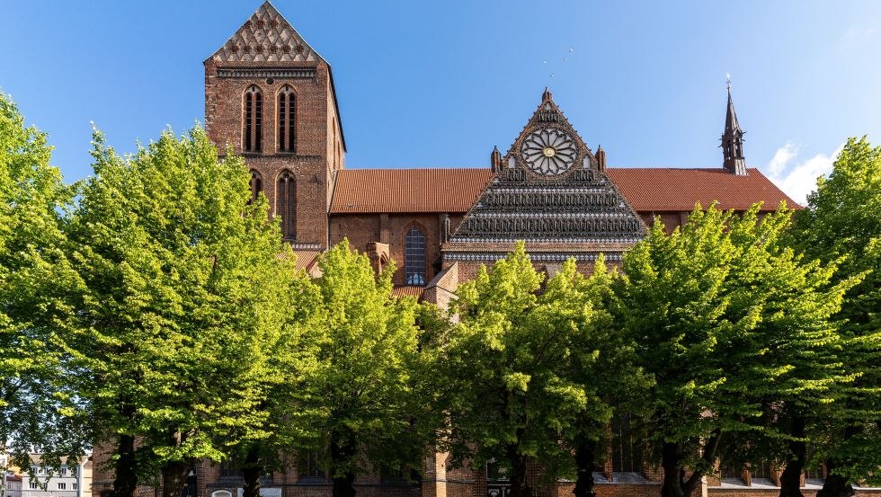 Nikolaikerk Wismar, &copy; TZ Wismar, Alexander Rudolph