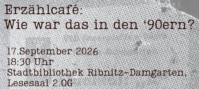 © Stadt Ribnitz-Damgarten © Stadt Ribnitz-Damgarten