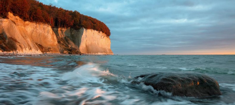 Nationaal Park Jasmund, © Christian Jakimowitsch