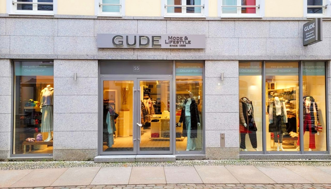 Gude Fashion & Lifestyle, © Gude Mode & Lifestyle
