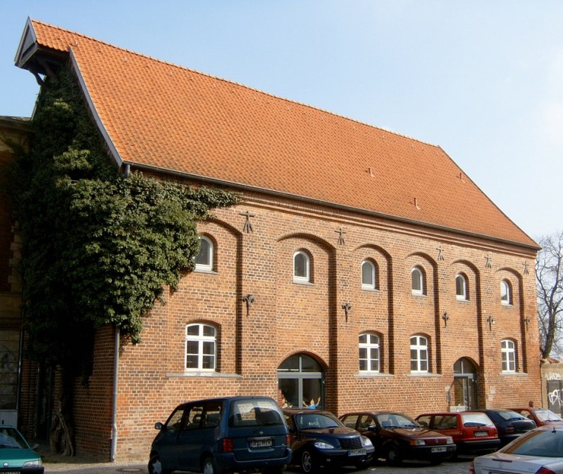 Wagi miejskie, © Tourismuszentrale Hansestadt Stralsund