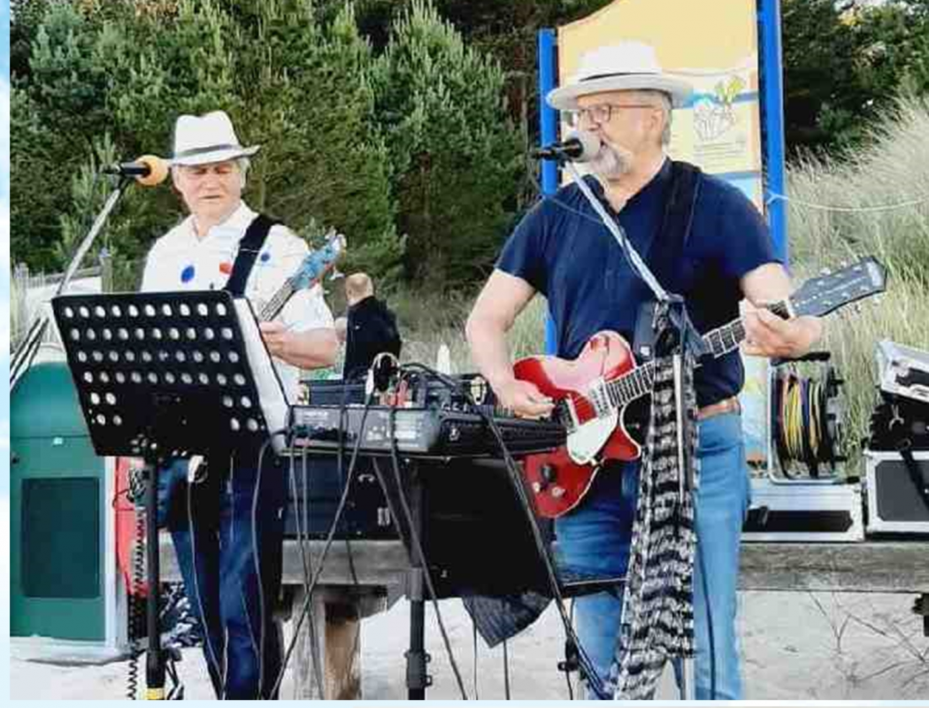 Live muziek met "De Pausenkl&ouml;ner, &copy; De Pausenkl&ouml;ner.jpg