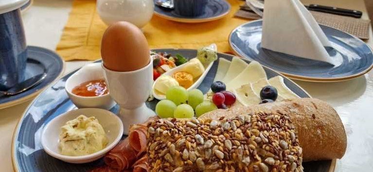 M&uuml;hlenfr&uuml;hst&uuml;ck // &copy; Ostseem&uuml;hle
