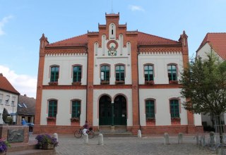 © Touristinformation Krakow am See © Touristinformation Krakow am See