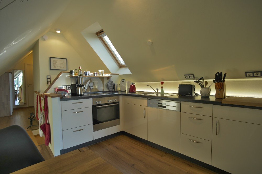 Kitchen DG, &copy; Andrea Harden