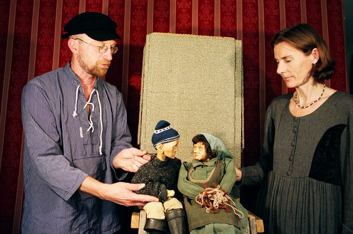 © Figurentheater Ernst Heiter © Figurentheater Ernst Heiter