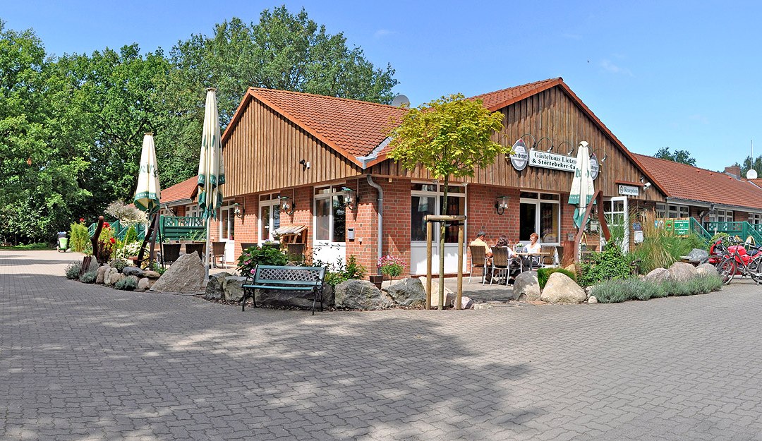 Welkom, © Gästehaus Lietzow & Störtebeker Camp