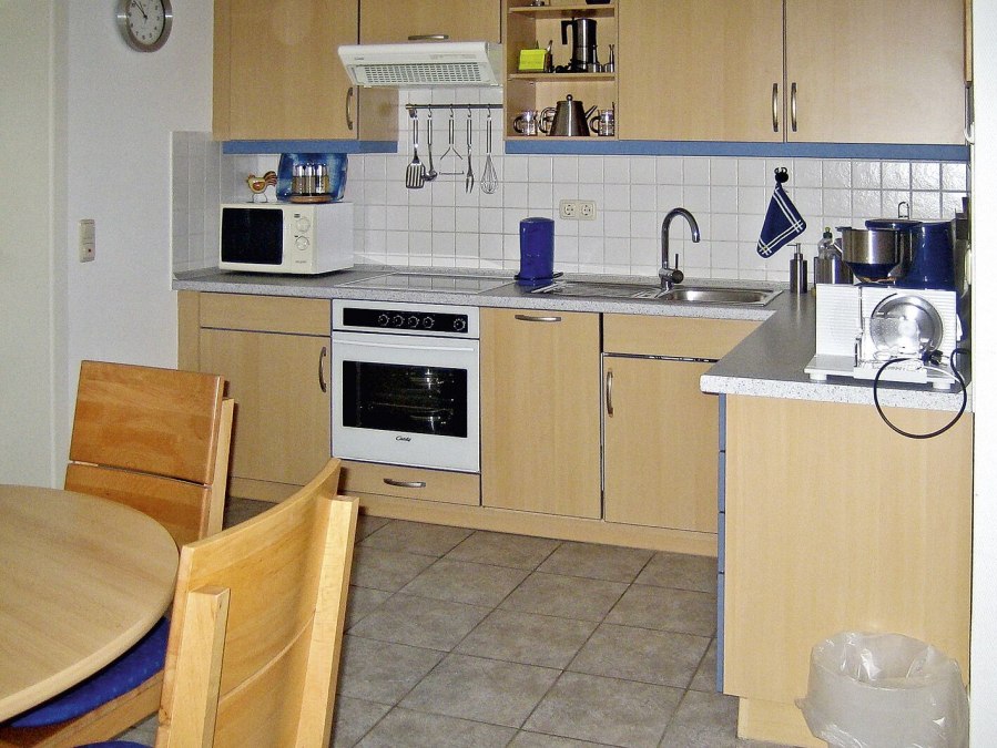 Keuken, © Haus hinter den Dünen